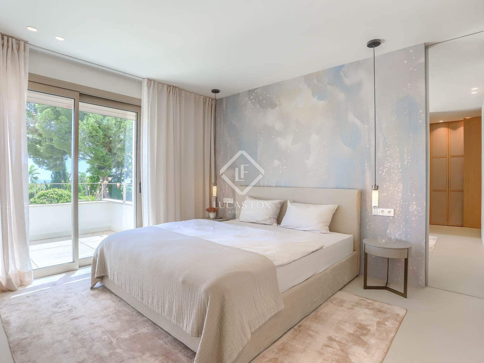 4 soveværelse Villa til salg i Bendinat med swimmingpool garage - € 7.200.000 (Ref: 9153217)