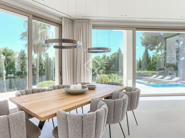 4 soverom Villa til salgs i Bendinat, Calvià med svømmebasseng garasje - € 7 200 000 (Ref: 9153217)