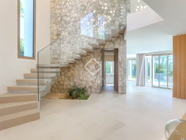 4 soverom Villa til salgs i Bendinat, Calvià med svømmebasseng garasje - € 7 200 000 (Ref: 9153217)