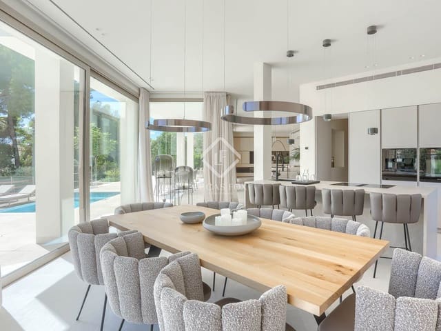 4 soverom Villa til salgs i Bendinat, Calvià med svømmebasseng garasje - € 7 200 000 (Ref: 9153217)