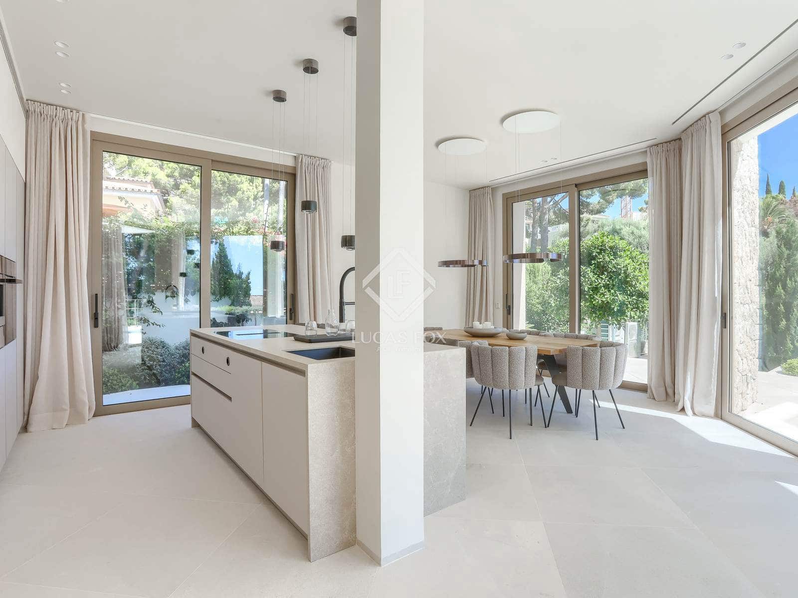 4 soveværelse Villa til salg i Bendinat med swimmingpool garage - € 7.200.000 (Ref: 9153217)