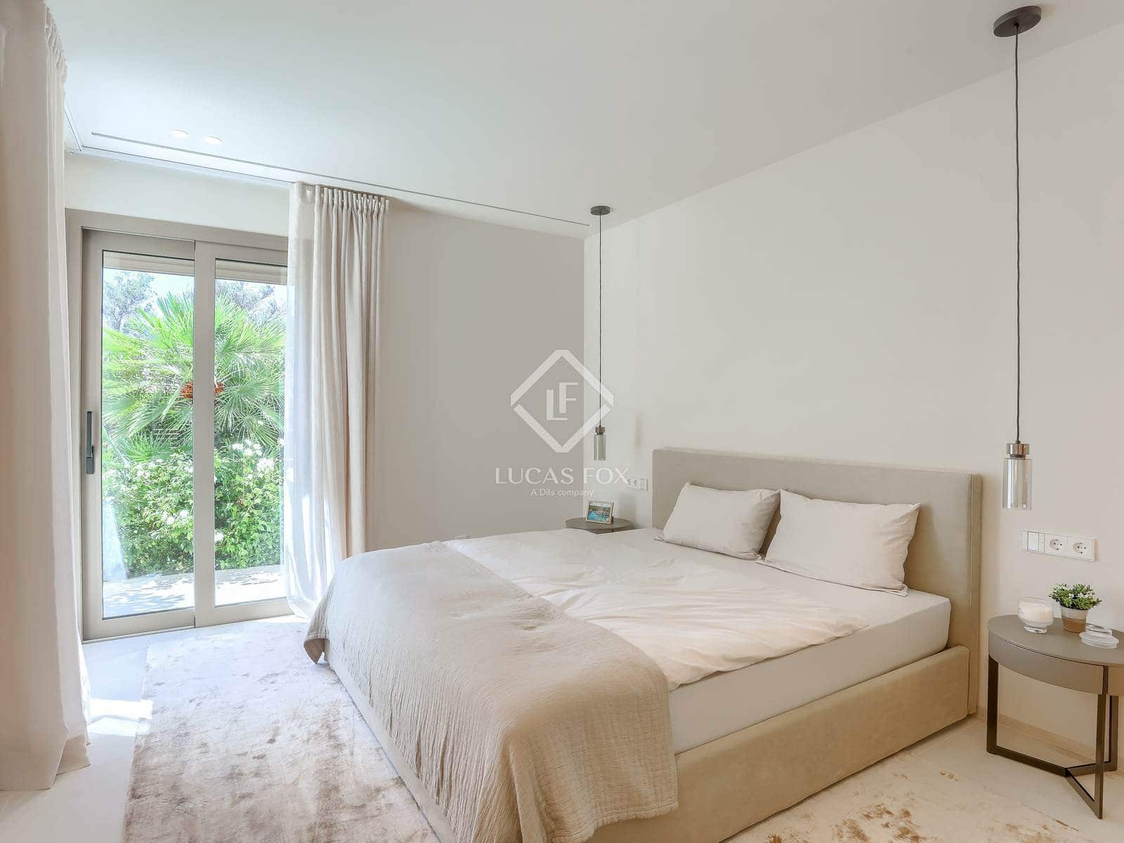 4 soveværelse Villa til salg i Bendinat med swimmingpool garage - € 7.200.000 (Ref: 9153217)