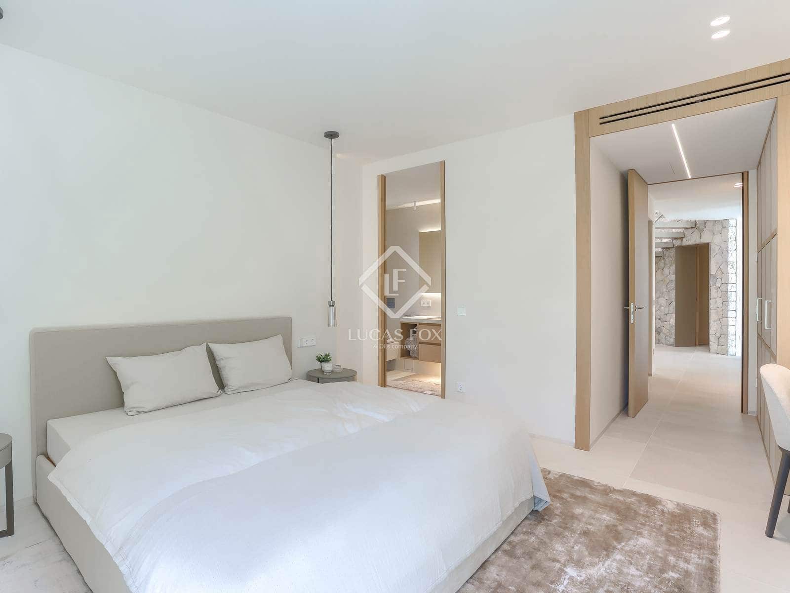 4 soveværelse Villa til salg i Bendinat med swimmingpool garage - € 7.200.000 (Ref: 9153217)