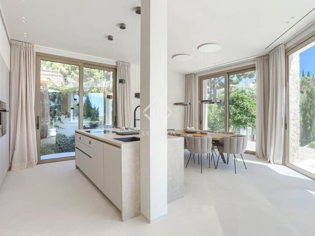 4 soverom Villa til salgs i Bendinat, Calvià med svømmebasseng garasje - € 7 200 000 (Ref: 9153217)