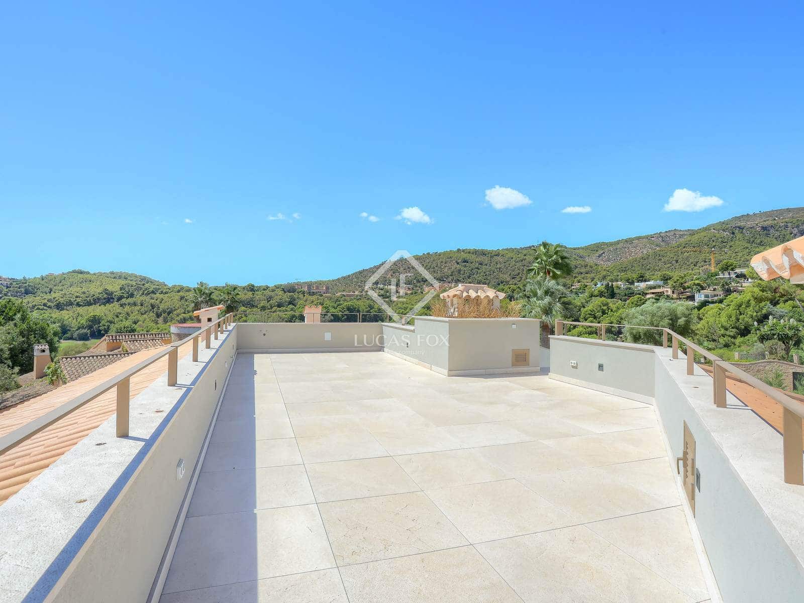 4 soveværelse Villa til salg i Bendinat med swimmingpool garage - € 7.200.000 (Ref: 9153217)