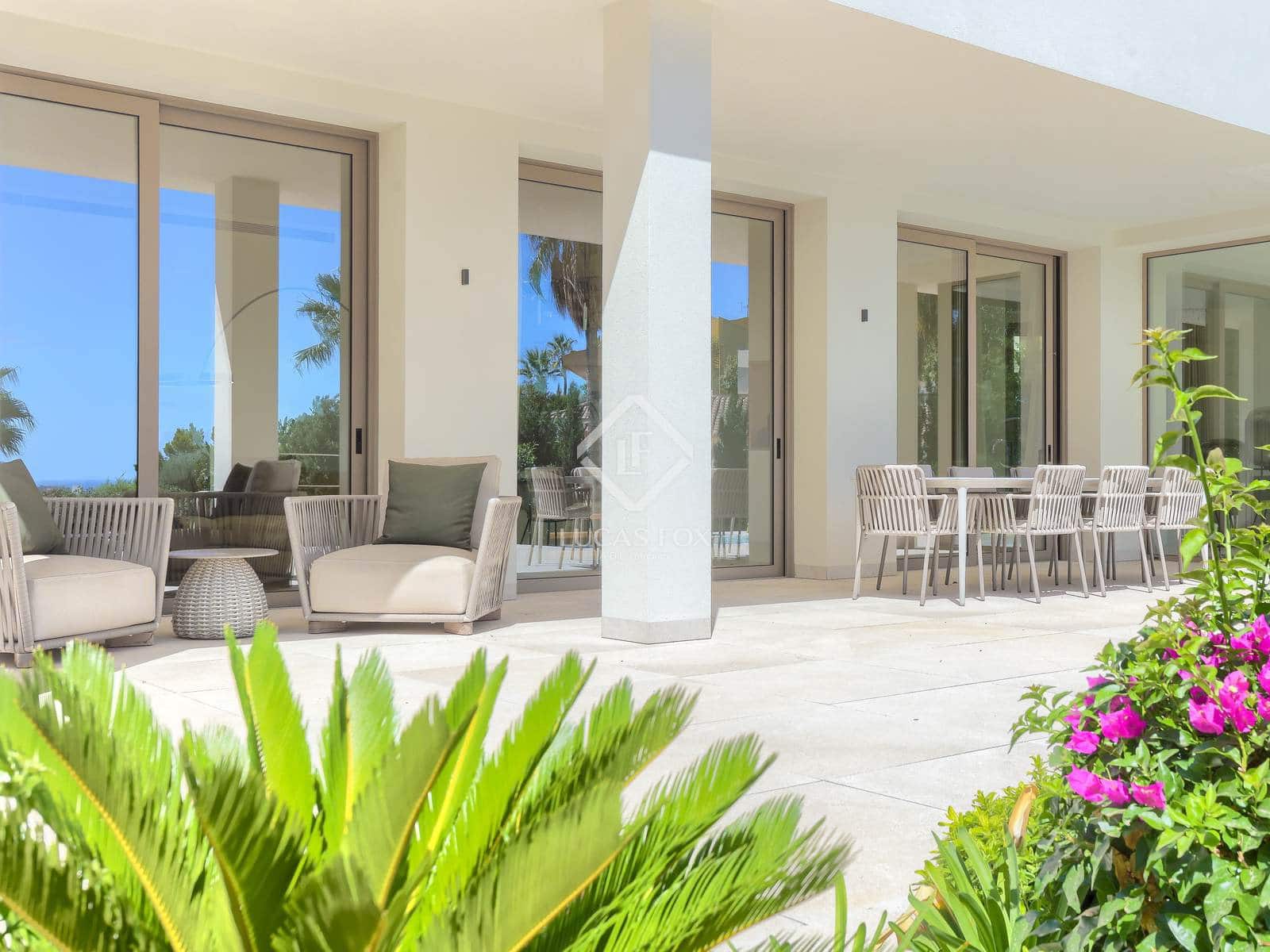 4 soveværelse Villa til salg i Bendinat med swimmingpool garage - € 7.200.000 (Ref: 9153217)