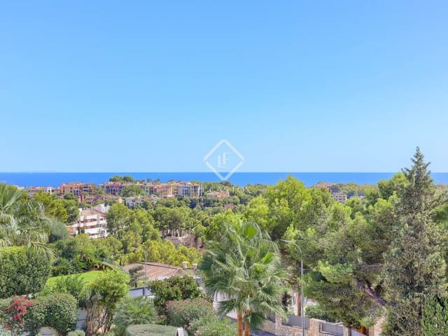 4 soverom Villa til salgs i Bendinat, Calvià med svømmebasseng garasje - € 7 200 000 (Ref: 9153217)