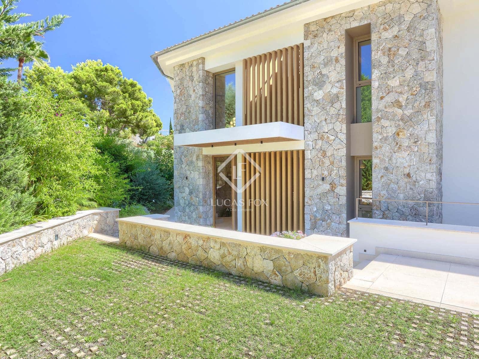 4 soveværelse Villa til salg i Bendinat med swimmingpool garage - € 7.200.000 (Ref: 9153217)