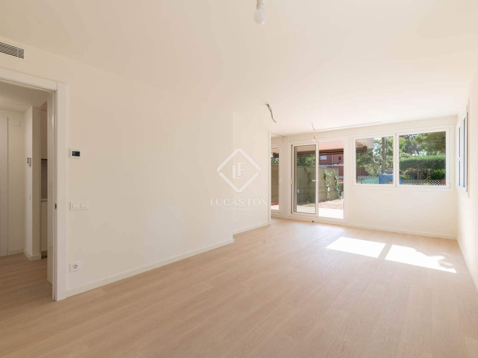 3 soveværelse Lejlighed til leje i Castelldefels med swimmingpool garage - € 3.500 (Ref: 9153287)