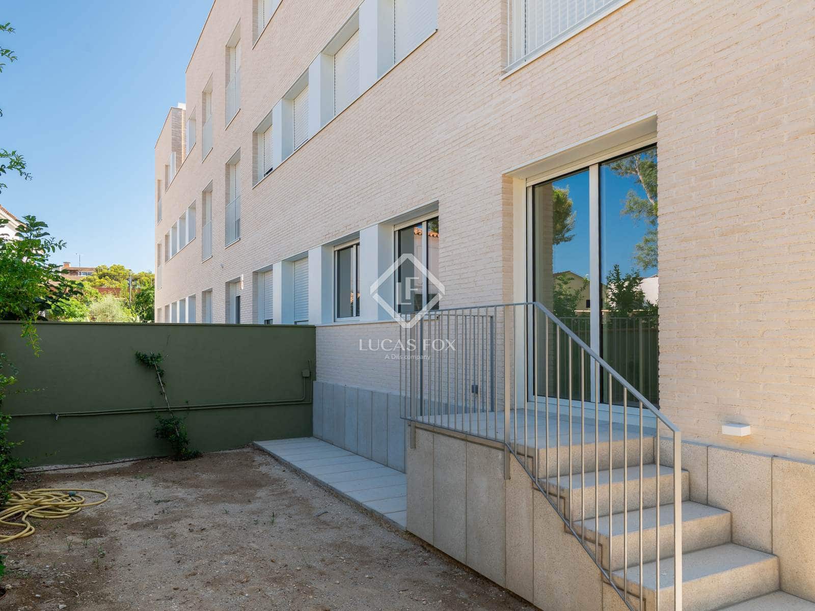 3 soveværelse Lejlighed til leje i Castelldefels med swimmingpool garage - € 3.500 (Ref: 9153287)