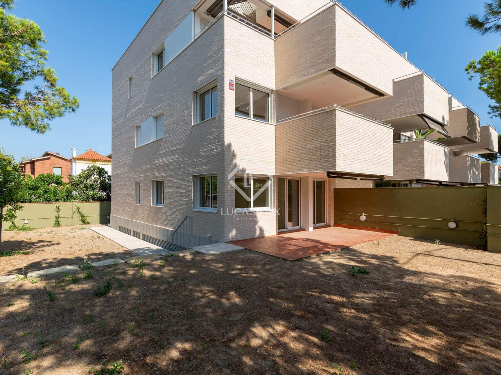 3 soveværelse Lejlighed til leje i Castelldefels med swimmingpool garage - € 3.500 (Ref: 9153287)