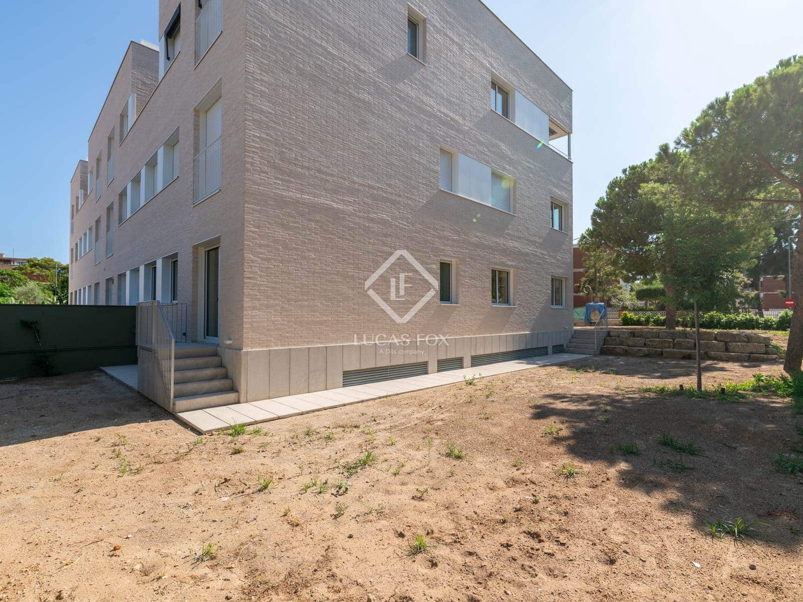 3 soveværelse Lejlighed til leje i Castelldefels med swimmingpool garage - € 3.500 (Ref: 9153287)