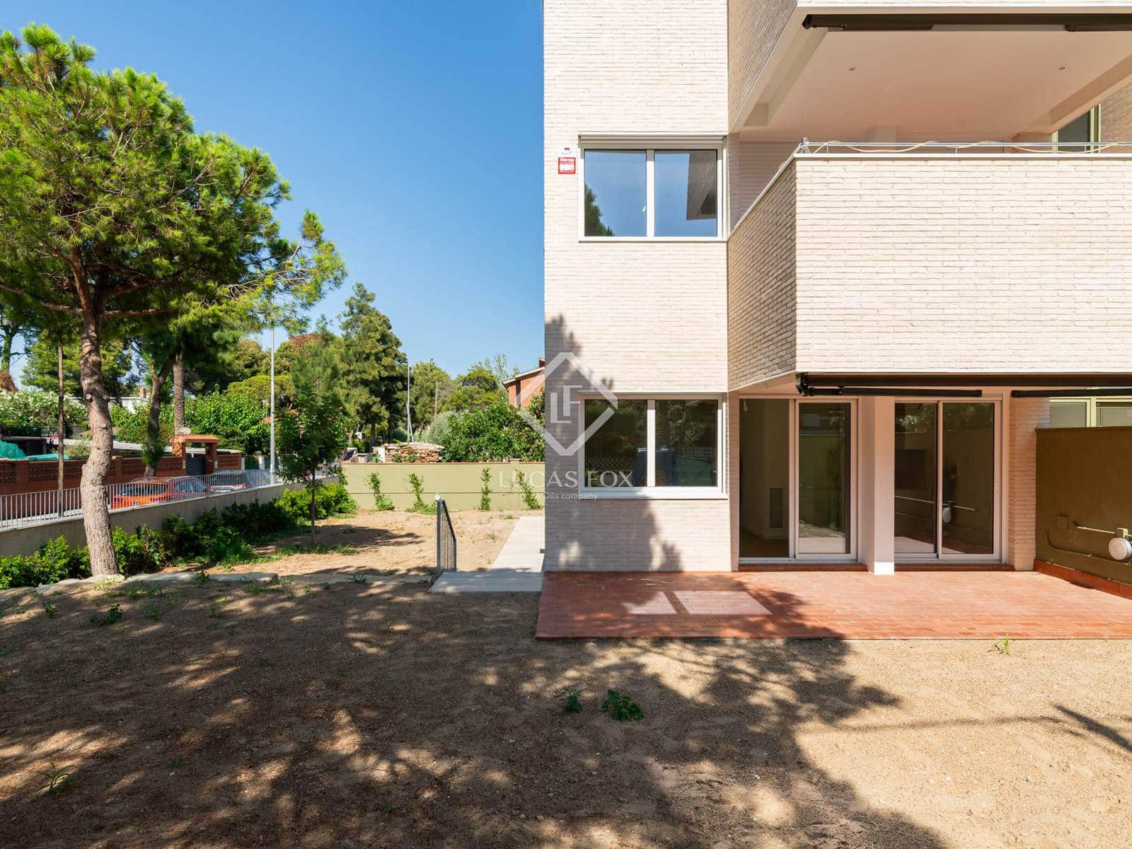 3 soveværelse Lejlighed til leje i Castelldefels med swimmingpool garage - € 3.500 (Ref: 9153287)