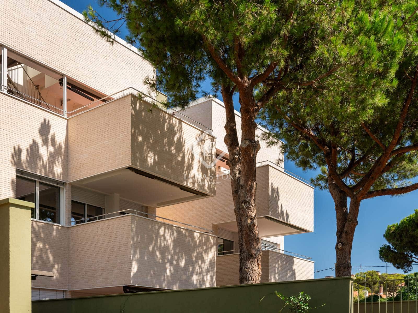 3 soveværelse Lejlighed til leje i Castelldefels med swimmingpool garage - € 3.500 (Ref: 9153287)