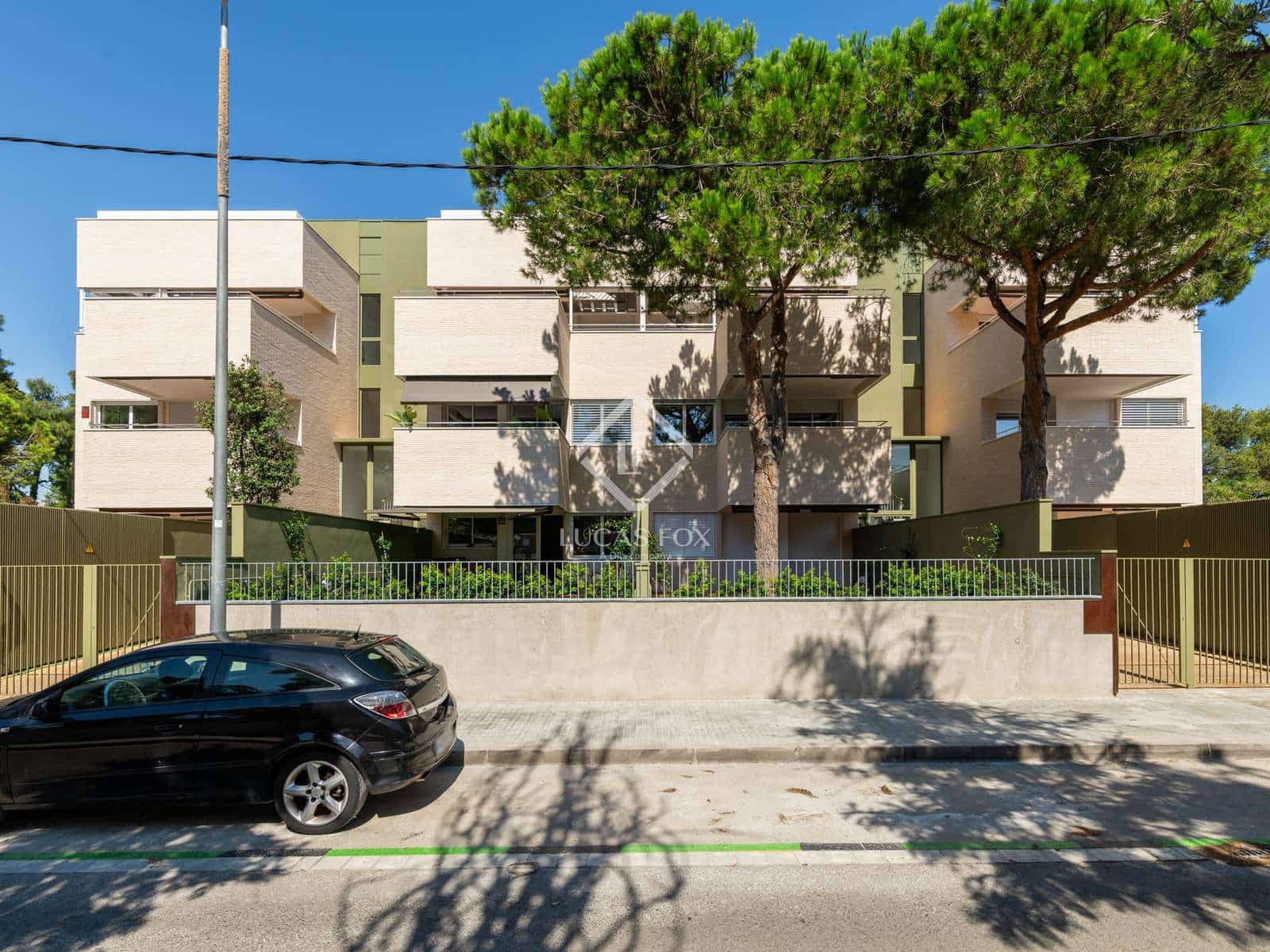 3 soveværelse Lejlighed til leje i Castelldefels med swimmingpool garage - € 3.500 (Ref: 9153287)