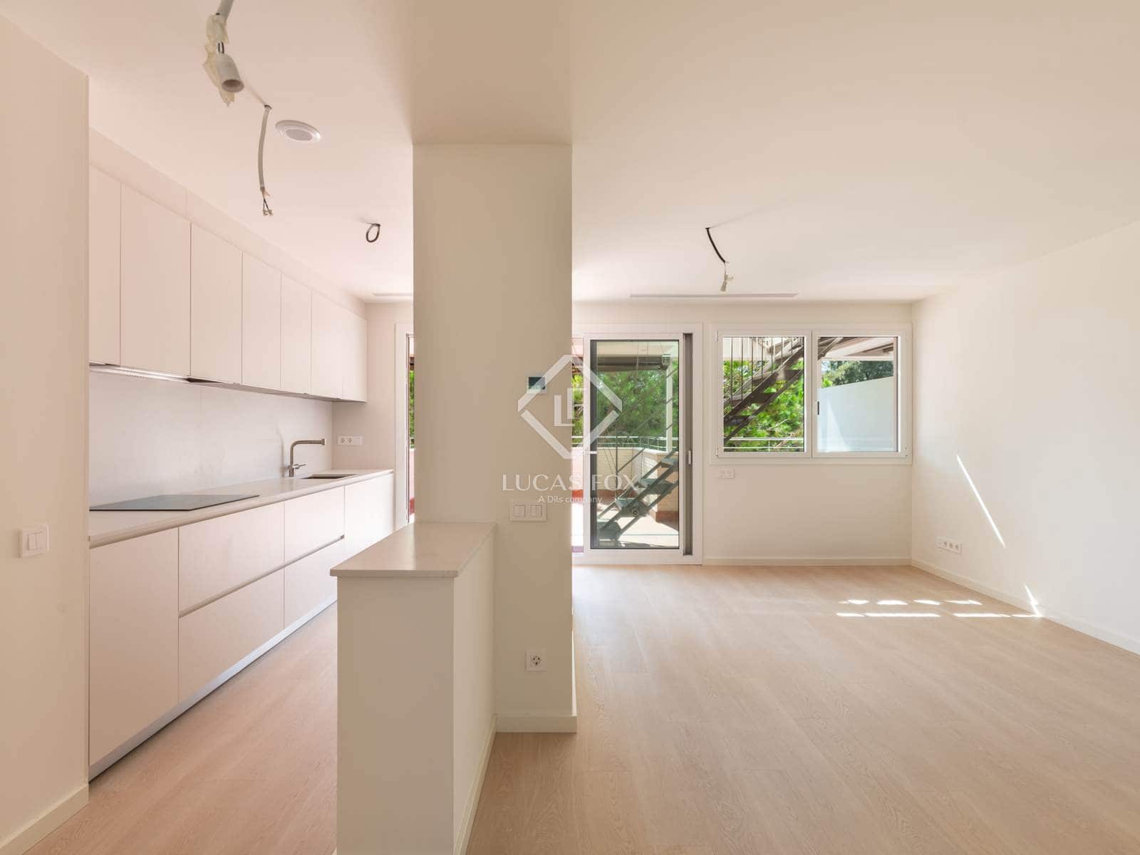 2 sypialnia Apartament do wynajęcia w Castelldefels z basenem garażem - 3 000 € (Ref: 9153288)