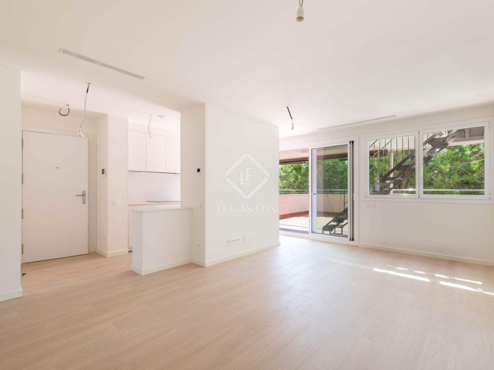 2 sypialnia Apartament do wynajęcia w Castelldefels z basenem garażem - 3 000 € (Ref: 9153288)