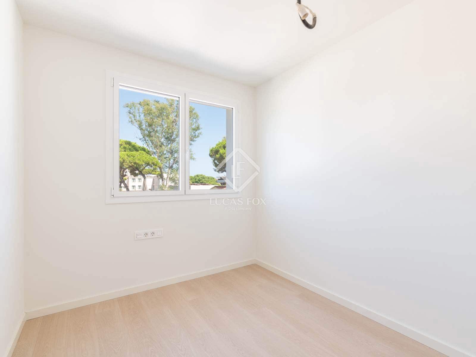 2 sypialnia Apartament do wynajęcia w Castelldefels z basenem garażem - 3 000 € (Ref: 9153288)