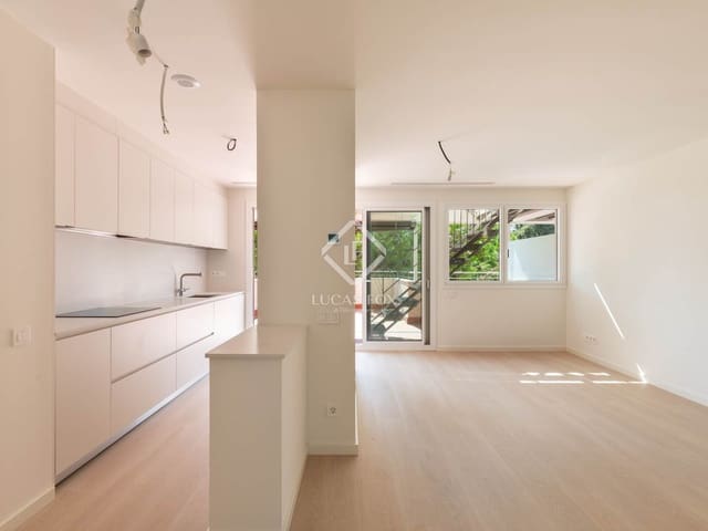 2 sypialnia Apartament do wynajęcia w Castelldefels z basenem garażem - 3 000 € (Ref: 9153288)