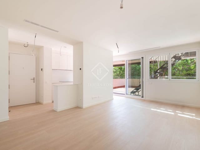 2 sypialnia Apartament do wynajęcia w Castelldefels z basenem garażem - 3 000 € (Ref: 9153288)