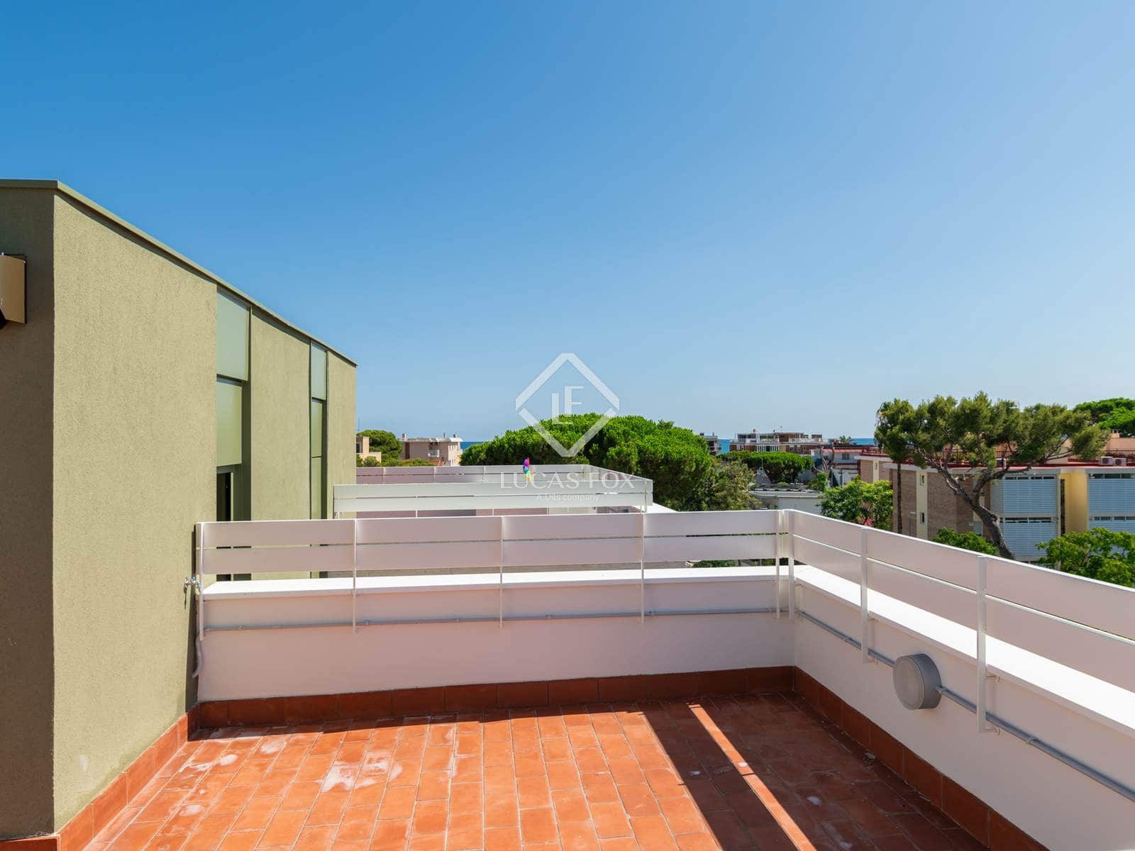 2 sypialnia Apartament do wynajęcia w Castelldefels z basenem garażem - 3 000 € (Ref: 9153288)