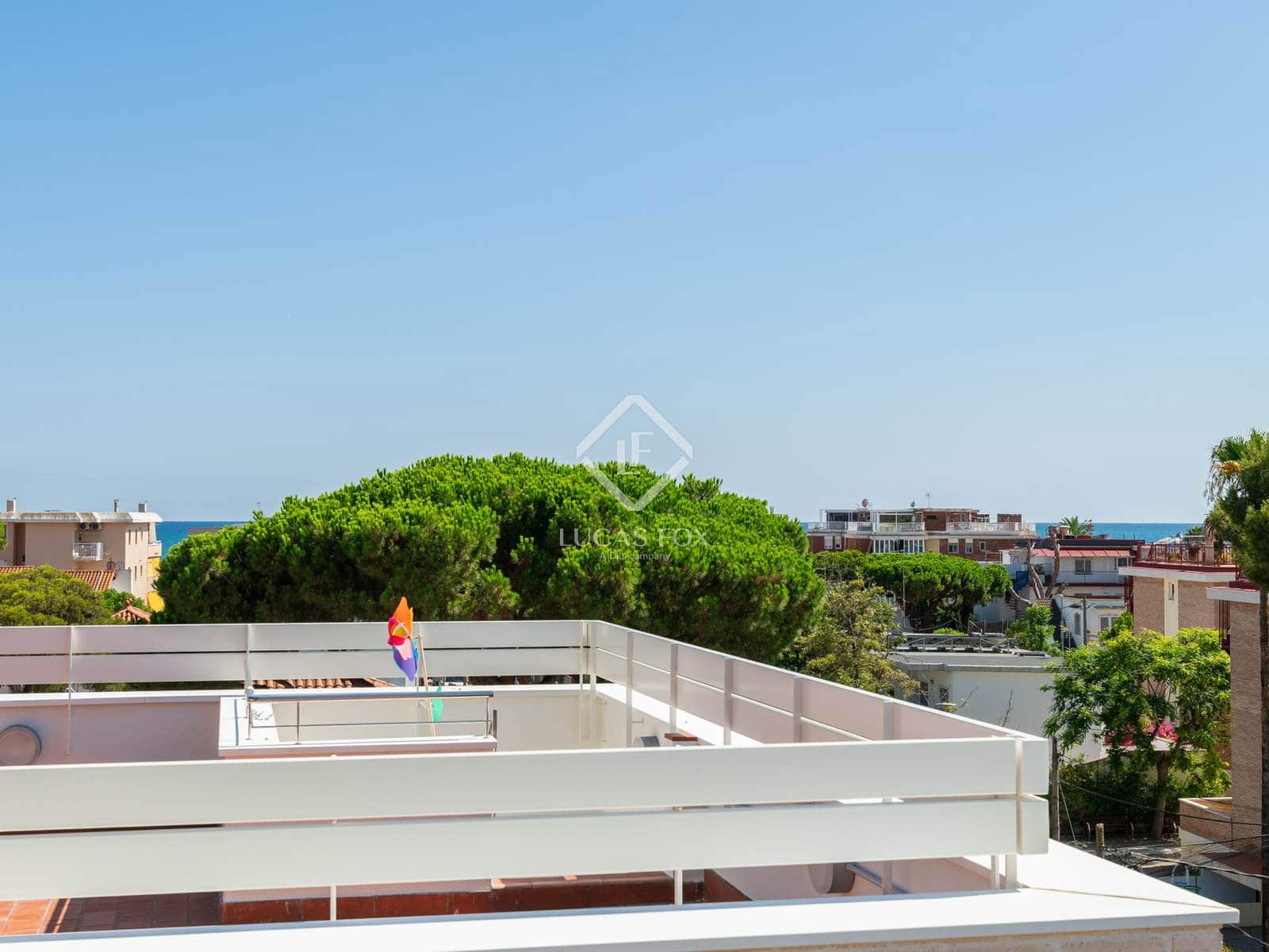 2 sypialnia Apartament do wynajęcia w Castelldefels z basenem garażem - 3 000 € (Ref: 9153288)