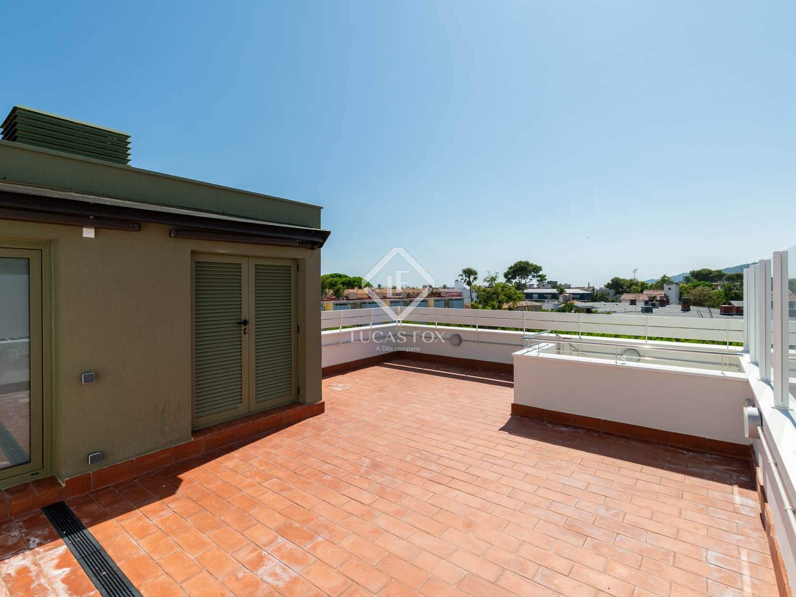 2 sypialnia Apartament do wynajęcia w Castelldefels z basenem garażem - 3 000 € (Ref: 9153288)