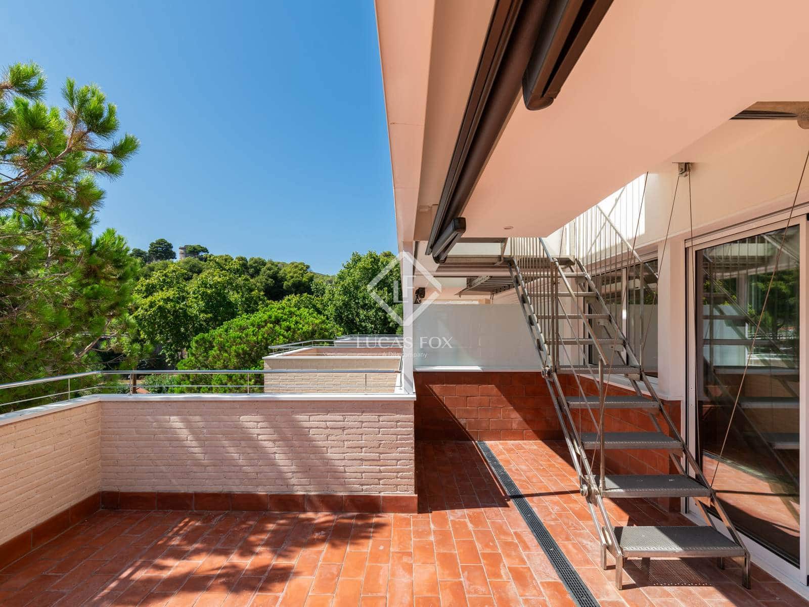 2 sypialnia Apartament do wynajęcia w Castelldefels z basenem garażem - 3 000 € (Ref: 9153288)