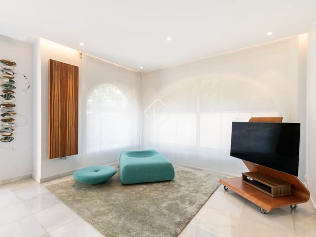 4 bedroom Villa for rent in Castelldefels with pool garage - € 5,500 (Ref: 9153289)