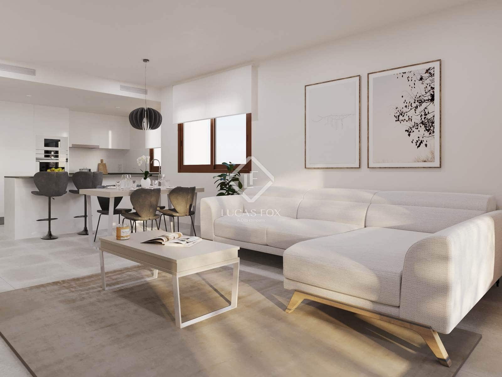 2 slaapkamer Appartement te koop in Cala Ratjada met zwembad - € 489.000 (Ref: 9153298)