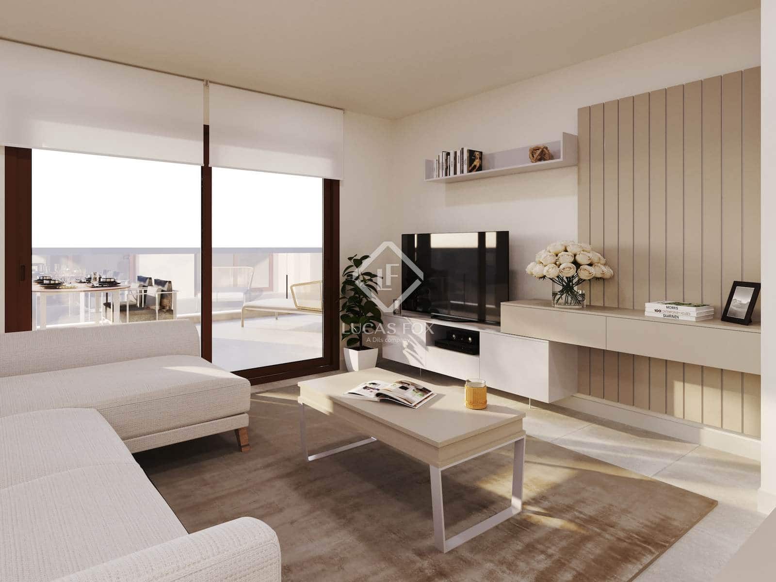 2 slaapkamer Appartement te koop in Cala Ratjada met zwembad - € 489.000 (Ref: 9153298)