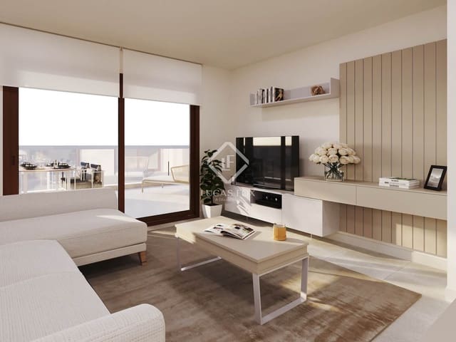 2 slaapkamer Appartement te koop in Cala Ratjada, Capdepera met zwembad - € 489.000 (Ref: 9153298)