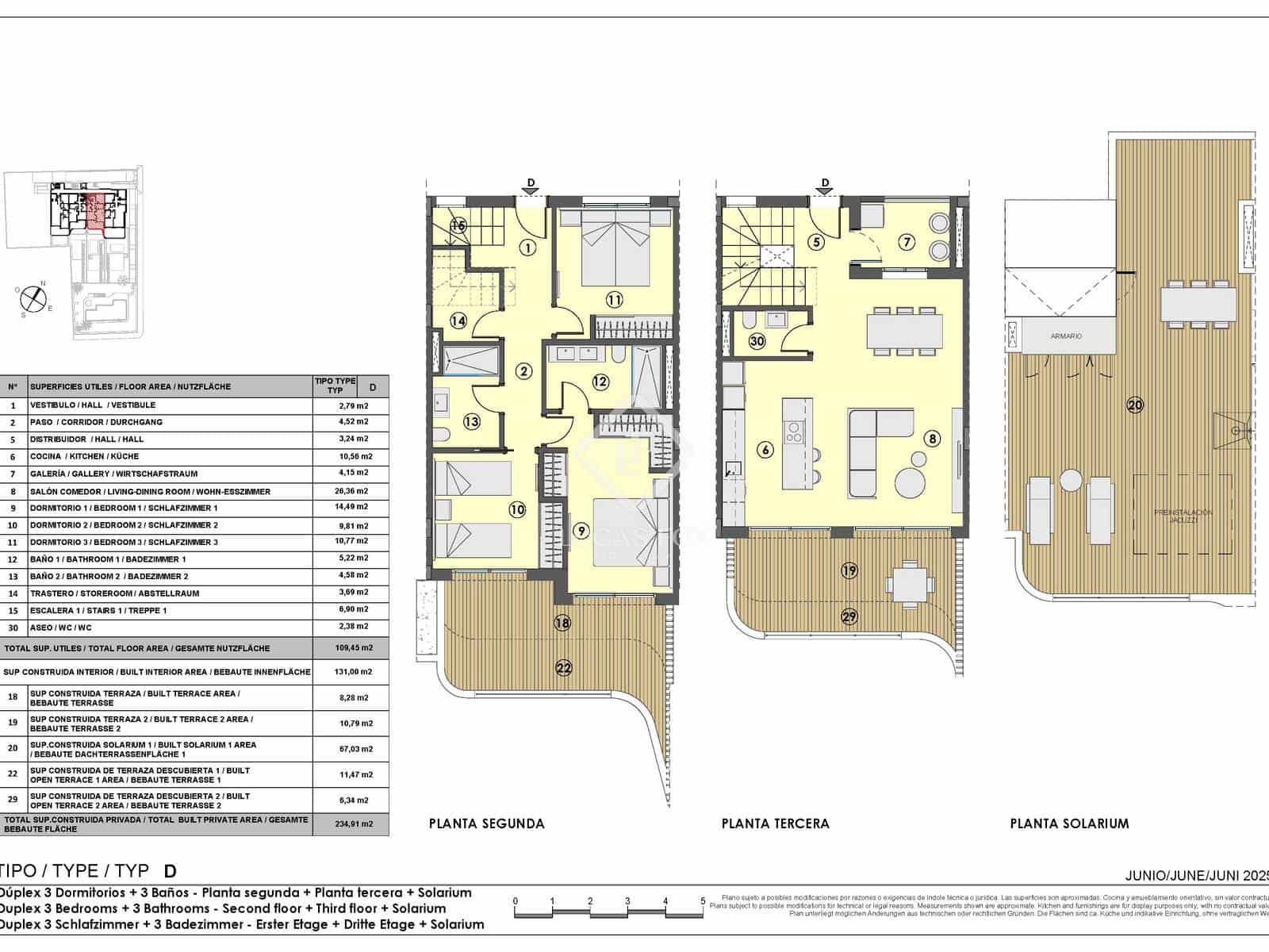 2 slaapkamer Appartement te koop in Cala Ratjada met zwembad - € 489.000 (Ref: 9153298)
