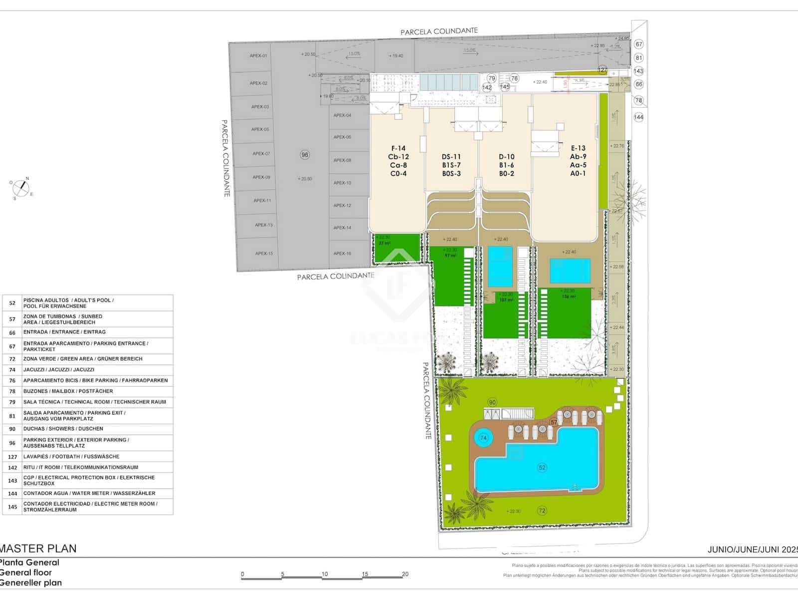 2 soveværelse Lejlighed til salg i Cala Ratjada med swimmingpool garage - € 482.000 (Ref: 9153299)