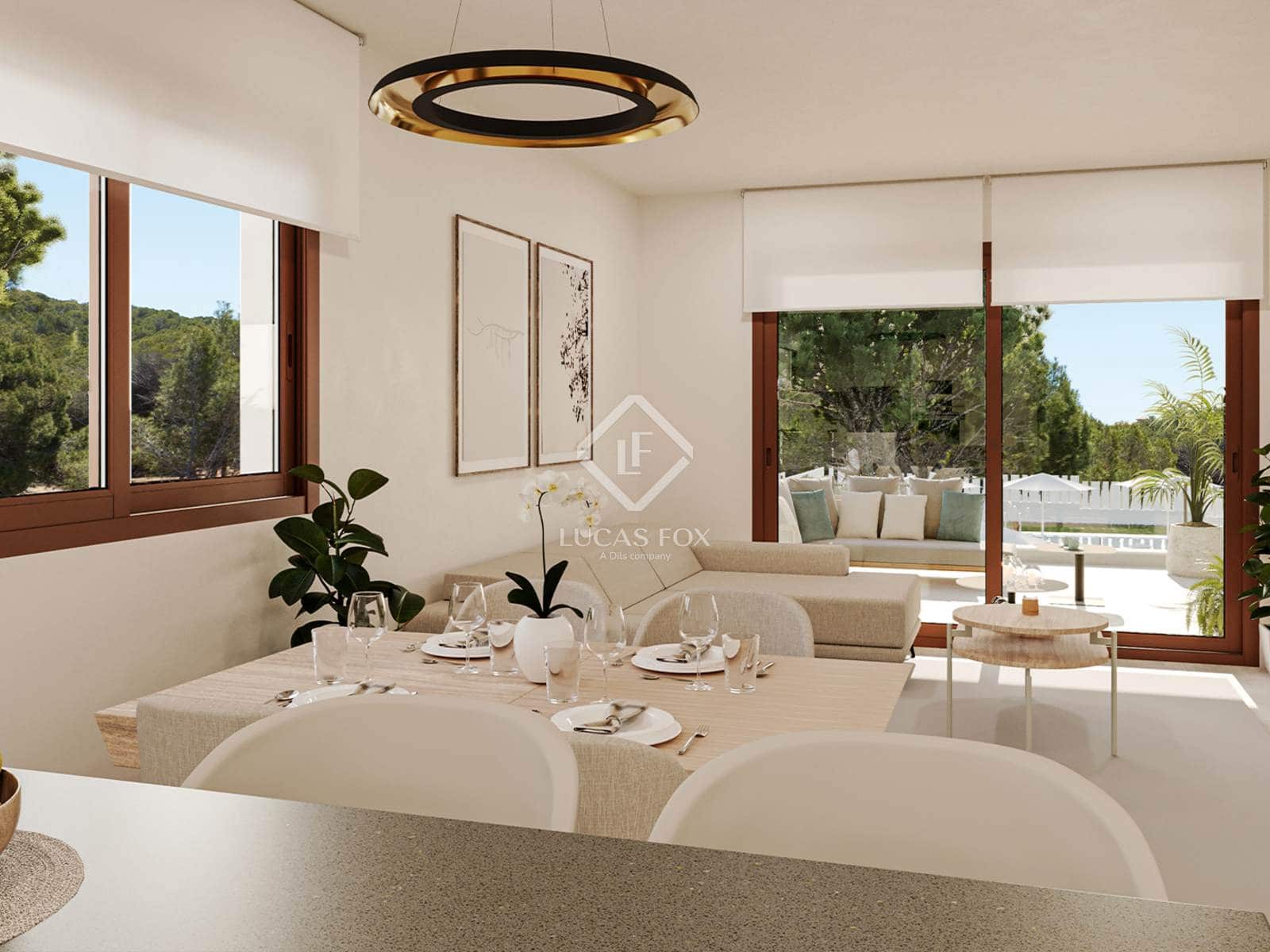 2 soveværelse Lejlighed til salg i Cala Ratjada med swimmingpool garage - € 482.000 (Ref: 9153299)