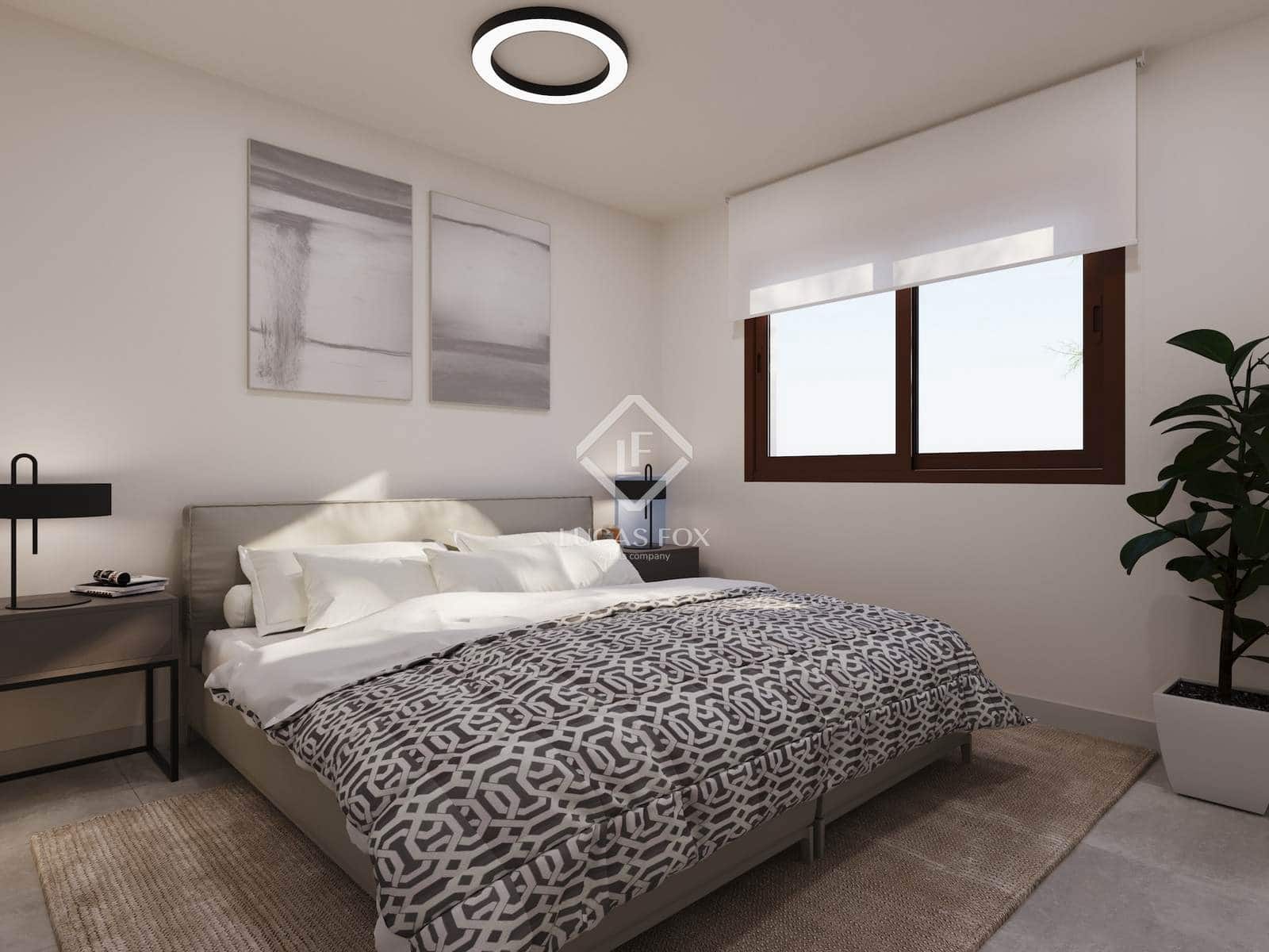 2 soveværelse Lejlighed til salg i Cala Ratjada med swimmingpool garage - € 482.000 (Ref: 9153299)