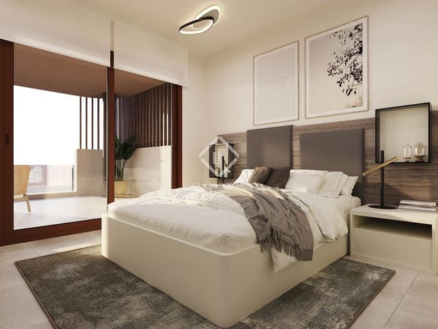 2 soveværelse Lejlighed til salg i Cala Ratjada, Capdepera med swimmingpool garage - € 482.000 (Ref: 9153299)