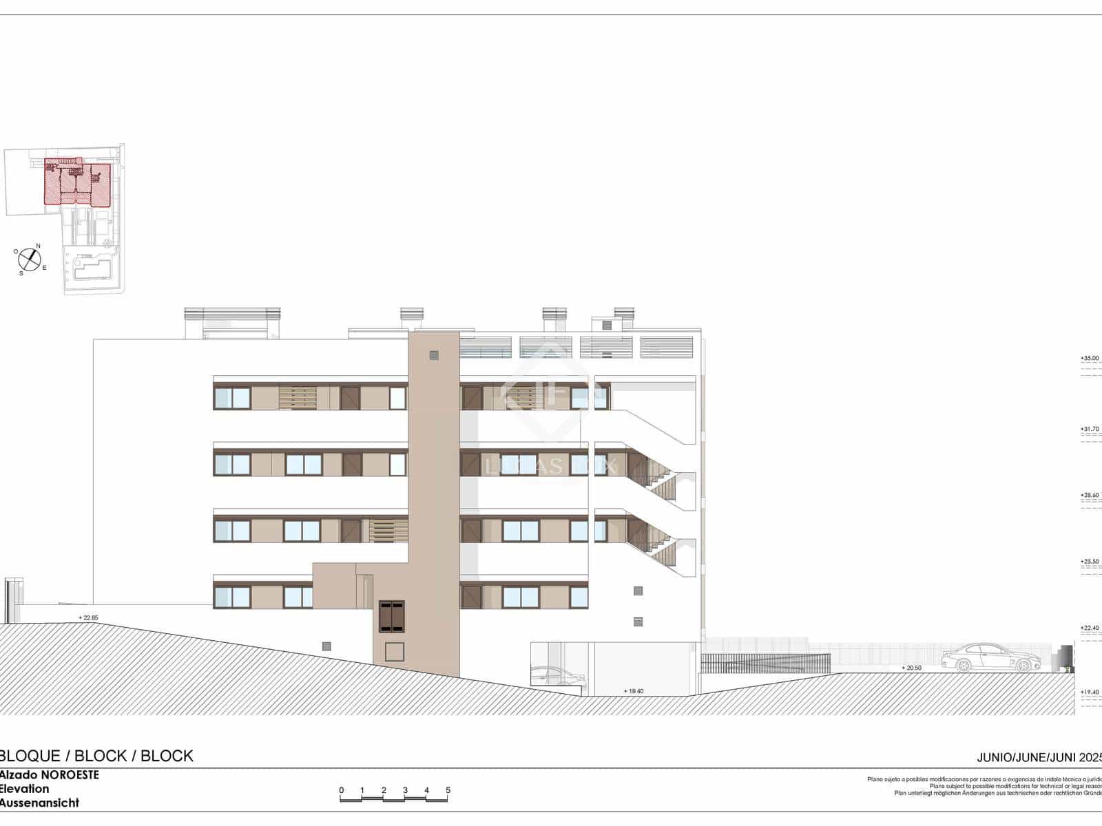 2 soveværelse Lejlighed til salg i Cala Ratjada med swimmingpool garage - € 482.000 (Ref: 9153299)
