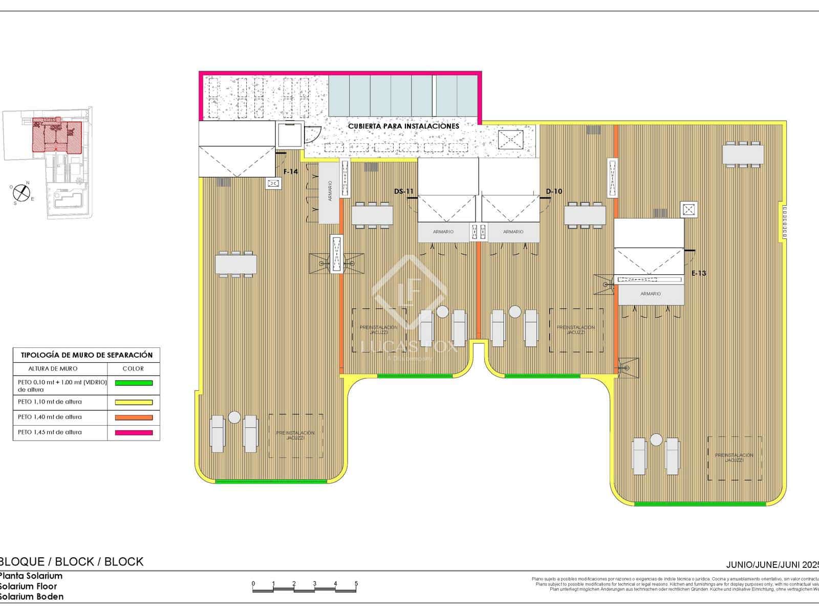 2 soveværelse Lejlighed til salg i Cala Ratjada med swimmingpool garage - € 482.000 (Ref: 9153299)