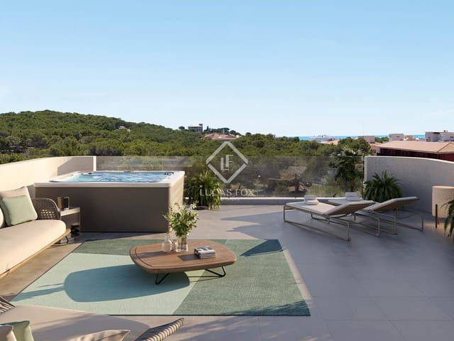 2 slaapkamer Appartement te koop in Cala Ratjada, Capdepera met zwembad garage - € 467.000 (Ref: 9153300)