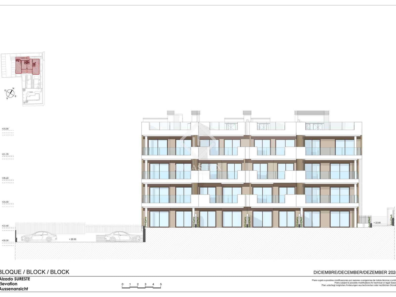 2 soveværelse Lejlighed til salg i Cala Ratjada med swimmingpool garage - € 467.000 (Ref: 9153300)