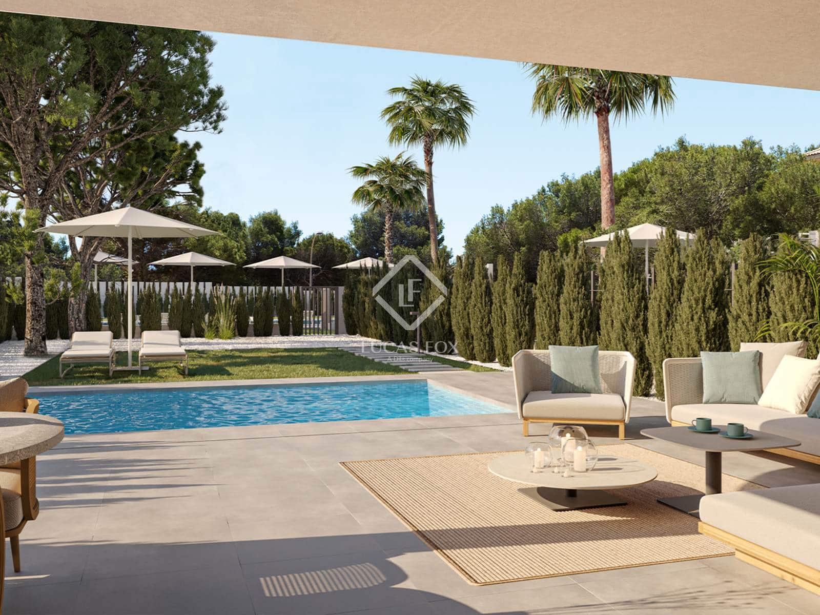 2 soveværelse Lejlighed til salg i Cala Ratjada med swimmingpool garage - € 467.000 (Ref: 9153300)