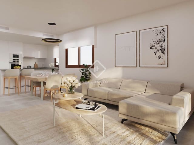 2 soveværelse Lejlighed til salg i Cala Ratjada, Capdepera med swimmingpool garage - € 493.000 (Ref: 9153301)
