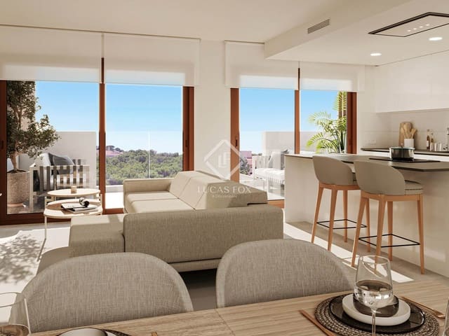 2 soveværelse Lejlighed til salg i Cala Ratjada, Capdepera med swimmingpool garage - € 493.000 (Ref: 9153301)