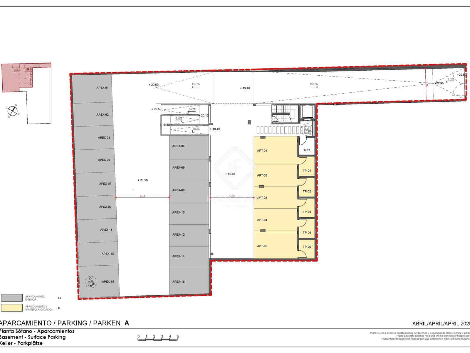 2 soveværelse Lejlighed til salg i Cala Ratjada med swimmingpool garage - € 493.000 (Ref: 9153301)