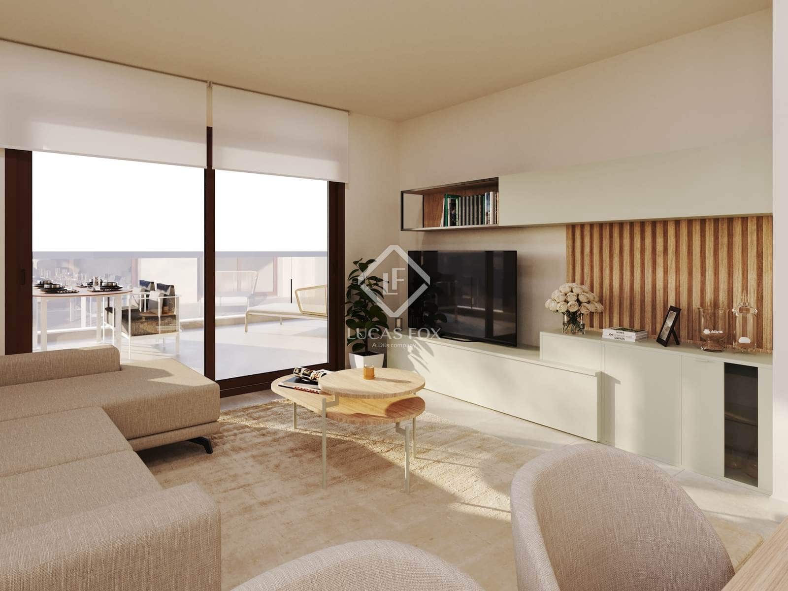 2 chambre Appartement à vendre à Cala Ratjada avec piscine garage - 545 000 € (Ref: 9153302)