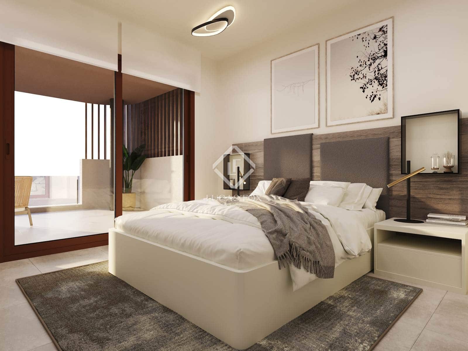 2 chambre Appartement à vendre à Cala Ratjada avec piscine garage - 545 000 € (Ref: 9153302)