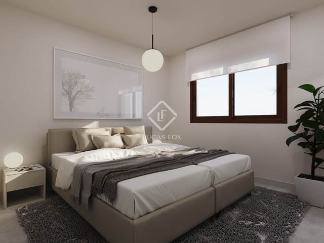 2 chambre Appartement à vendre à Cala Ratjada, Capdepera avec piscine garage - 545 000 € (Ref: 9153302)