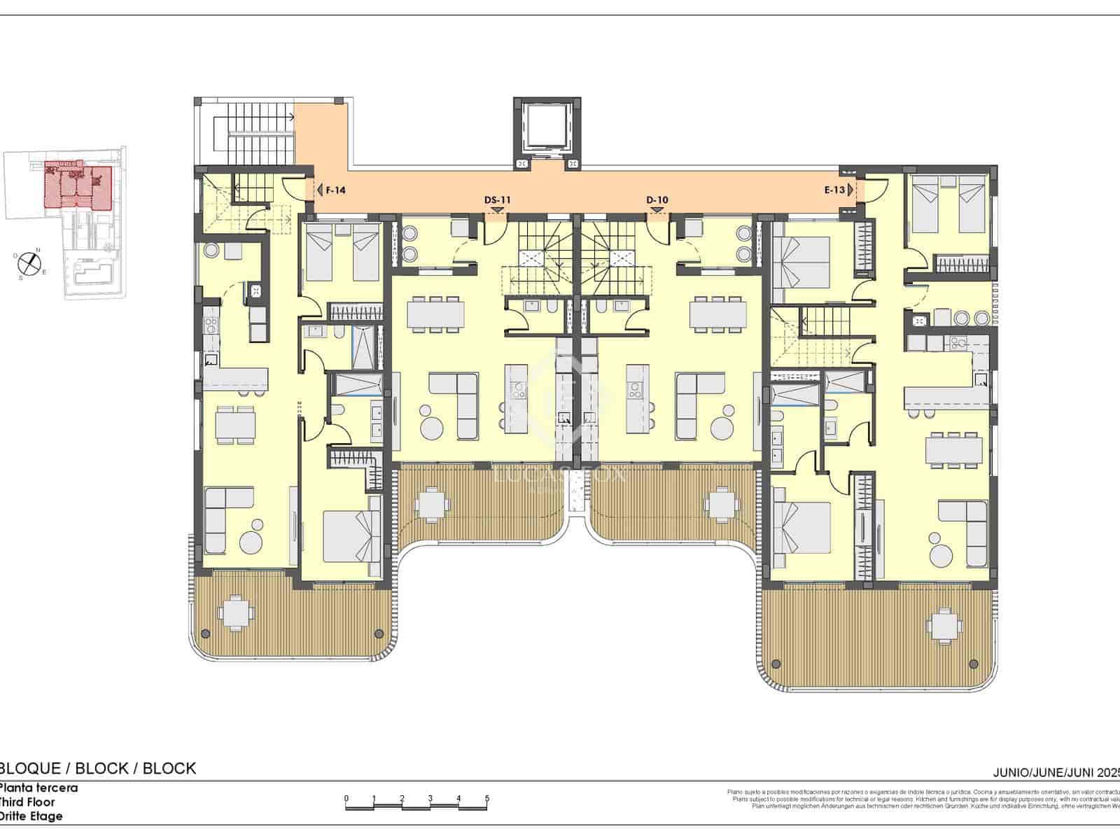 2 chambre Appartement à vendre à Cala Ratjada avec piscine garage - 545 000 € (Ref: 9153302)