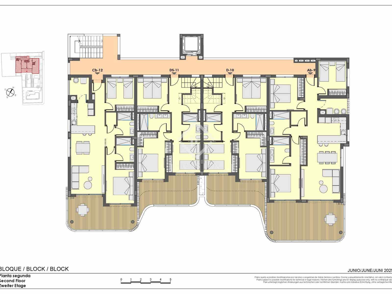 2 chambre Appartement à vendre à Cala Ratjada avec piscine garage - 545 000 € (Ref: 9153302)